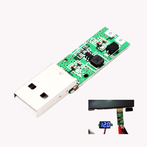 33ق2 5V to 12V converter