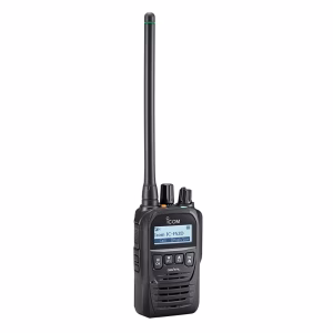 جهاز ايكوم لاسلكي Icom F62D UL UHF Intrinsically Safe Radio