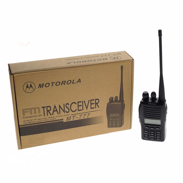 Motorola MT-777 جهاز لاسلكي موتورولا