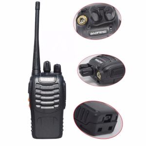 حزمة اجهزة باوفينج bf-888s عدد 10 اجهزة بتردد UHF