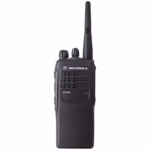 جهاز لاسلكي موتورولا Motorola gp340 بتردد VHF