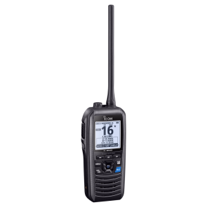 جهاز لاسلكي بحري مع تتبع ICOM IC-M94D VHF MARINE