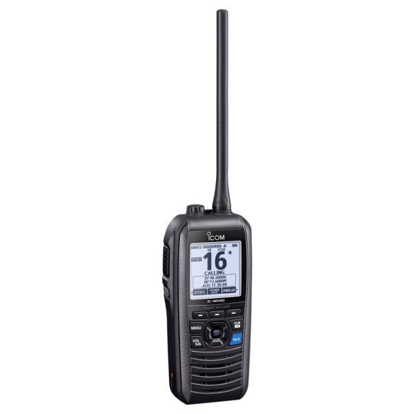 جهاز لاسلكي بحري مع تتبع ICOM IC-M94D VHF MARINE