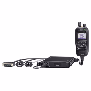 جهاز اتصال فضائي ICOM IC-SAT100M