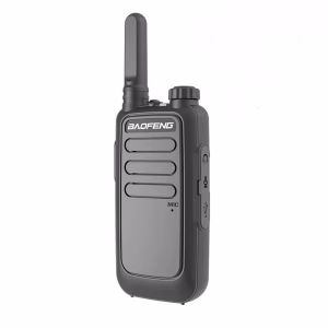 جهازين لاسلكي باوفينج BF-T15 بتردد ( UHF )
