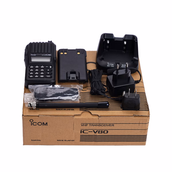 جهاز لاسلكي icom ic-v80