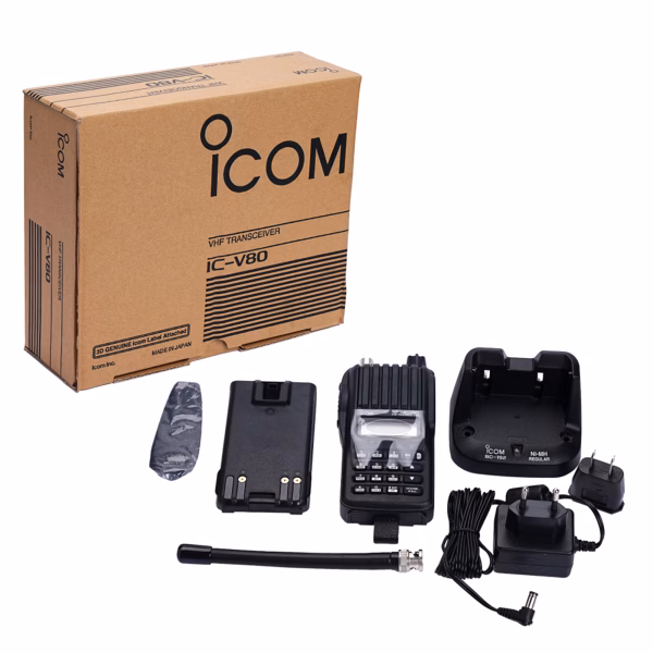 جهاز لاسلكي icom ic-v80