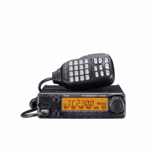 جهاز لاسلكي ثابت ايكوم icom 2300H ياباني