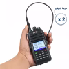 طقم جهاز لاسلكي TYT 8200 بتردد ( vhf + uhf )