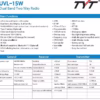 TYT 15 W